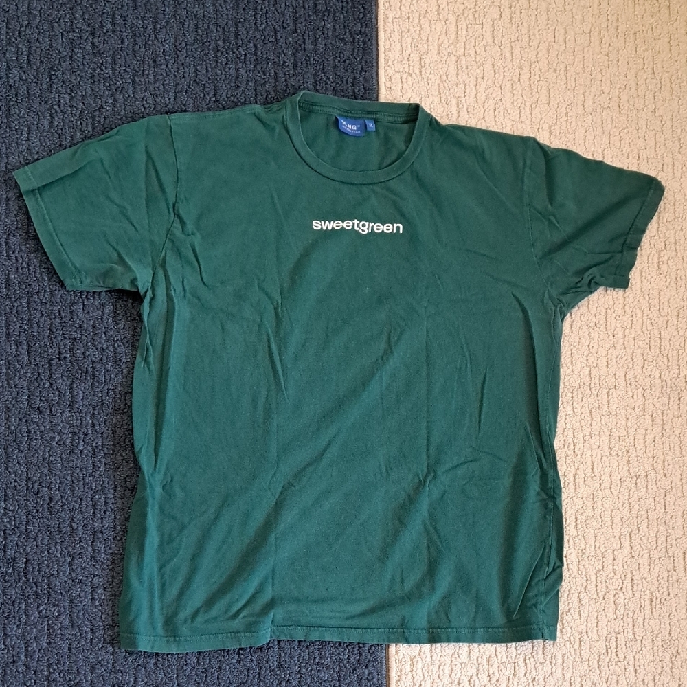 Green XL Sweetgreen T-Shirt